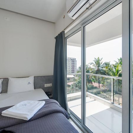 Manipal Atalia Service Apartments Ngoại thất bức ảnh