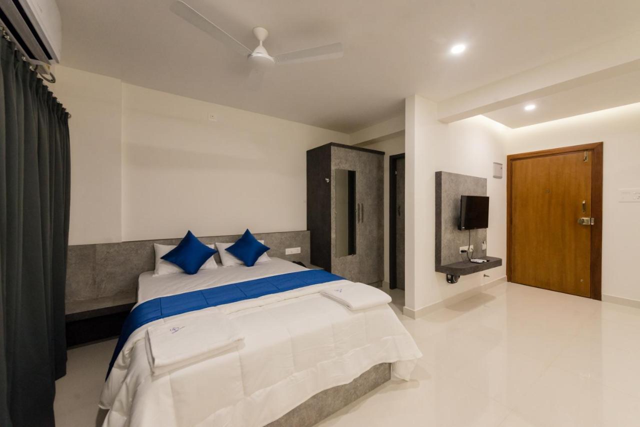 Manipal Atalia Service Apartments Ngoại thất bức ảnh
