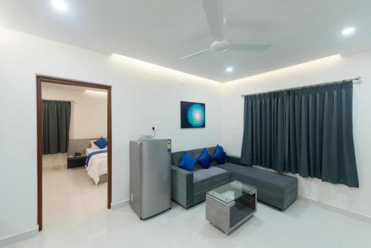 Manipal Atalia Service Apartments Ngoại thất bức ảnh