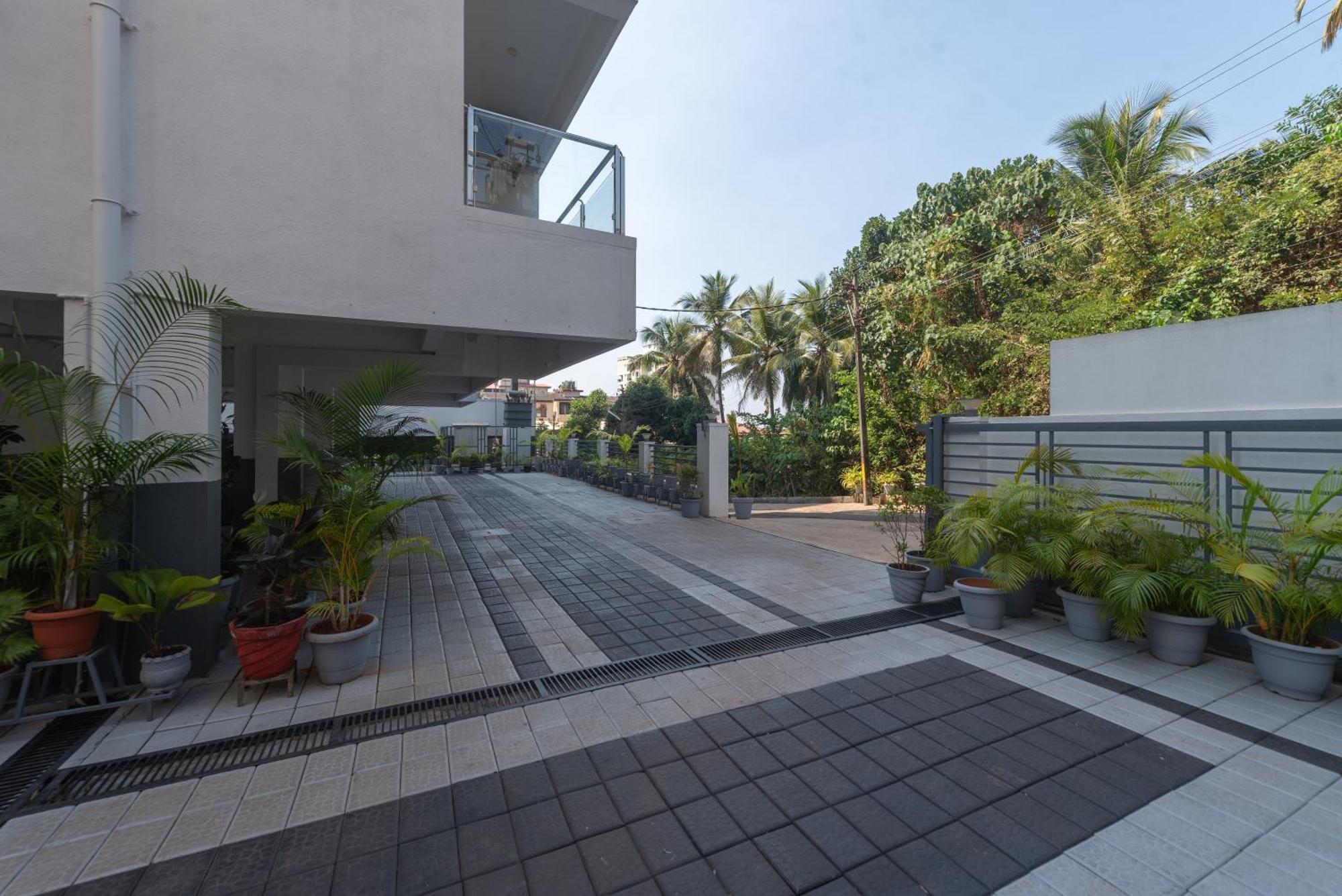 Manipal Atalia Service Apartments Ngoại thất bức ảnh