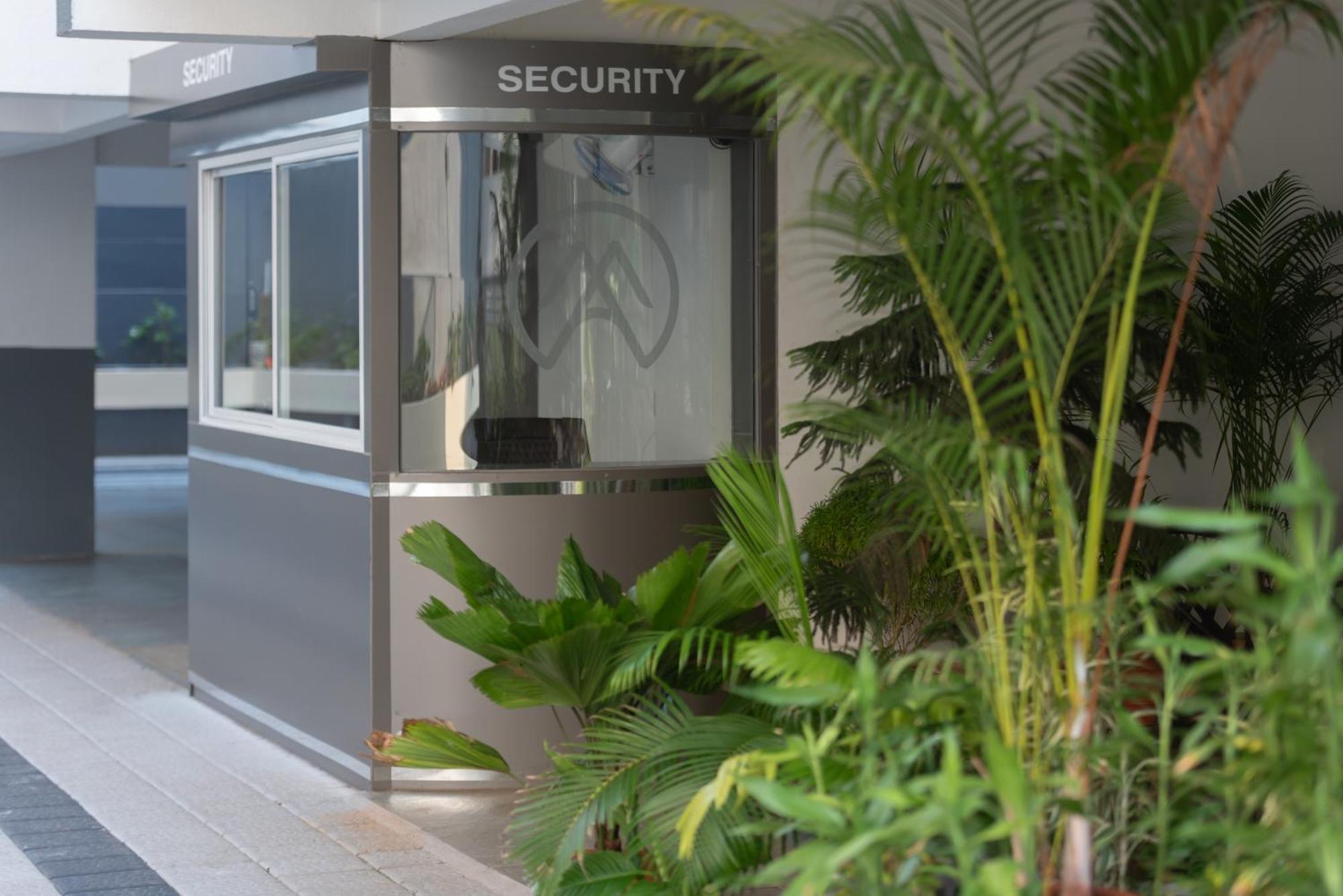 Manipal Atalia Service Apartments Ngoại thất bức ảnh