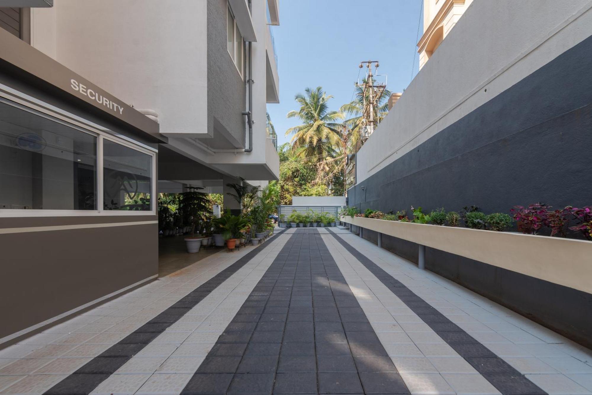 Manipal Atalia Service Apartments Ngoại thất bức ảnh