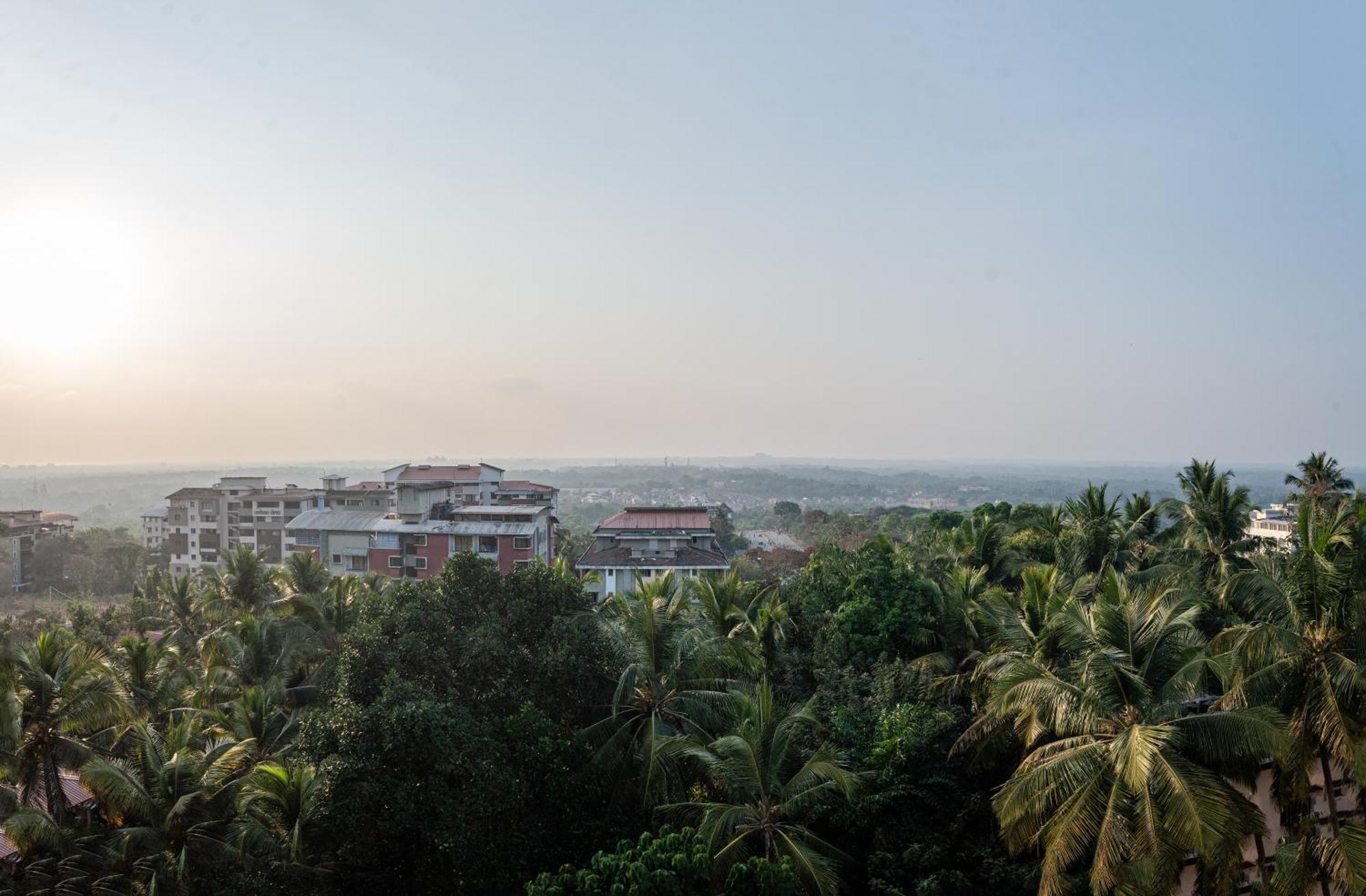 Manipal Atalia Service Apartments Ngoại thất bức ảnh