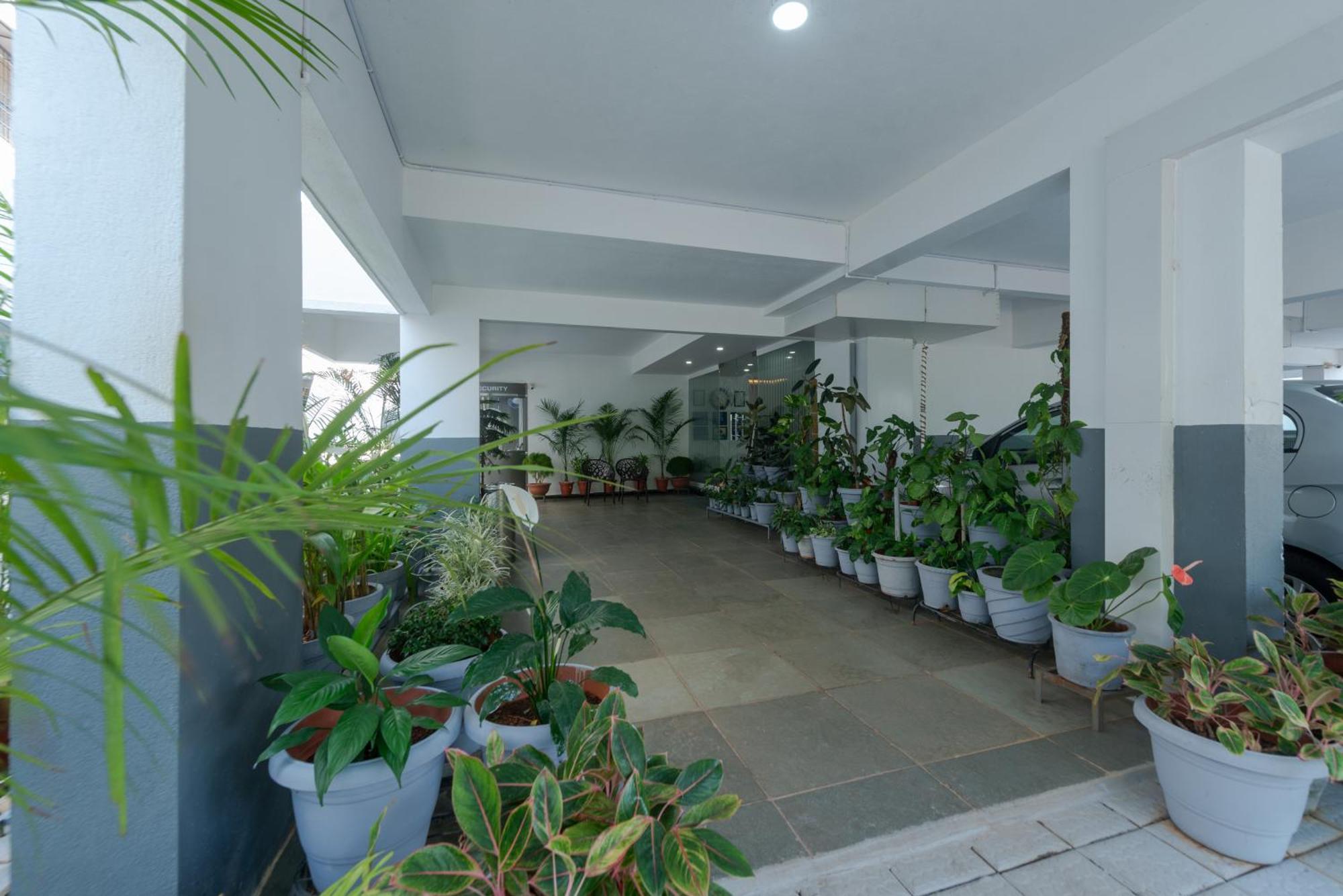 Manipal Atalia Service Apartments Ngoại thất bức ảnh