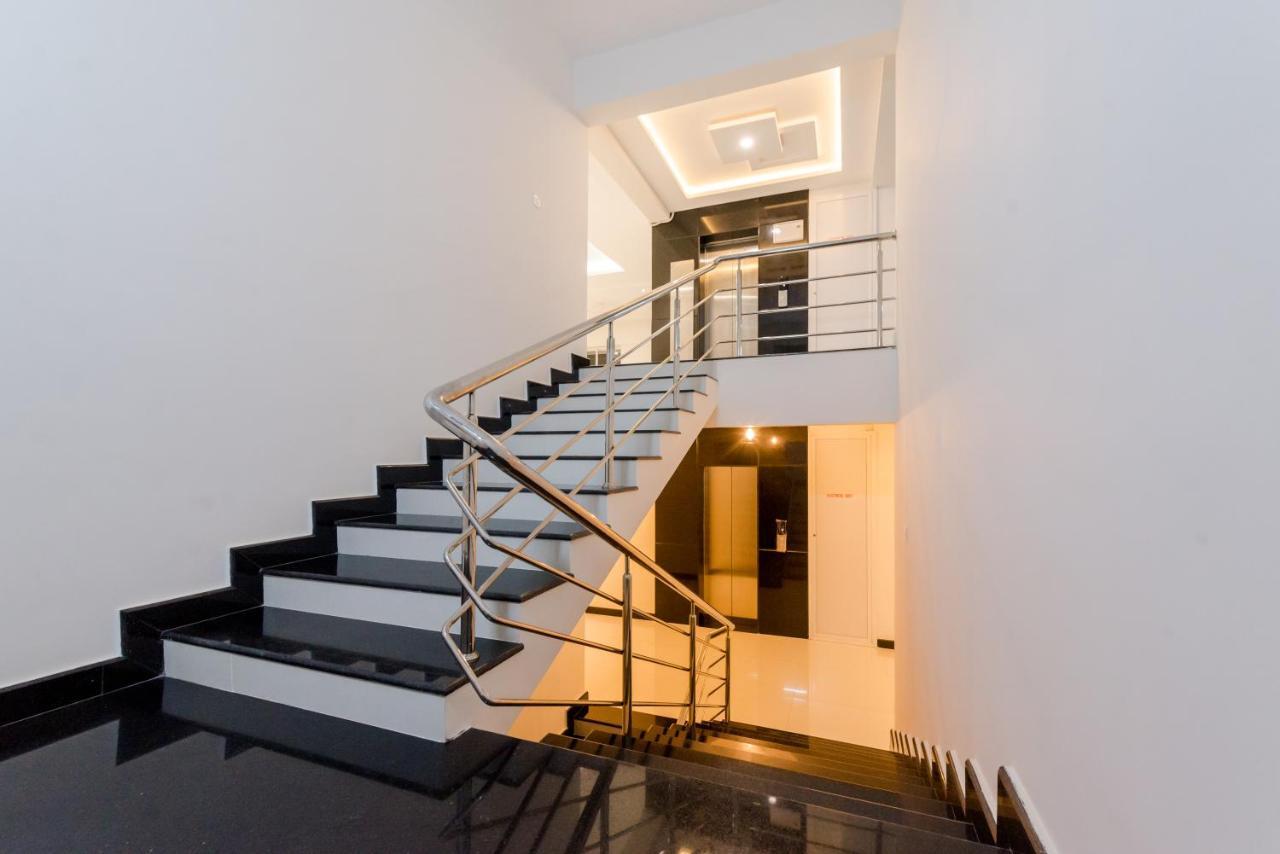 Manipal Atalia Service Apartments Ngoại thất bức ảnh