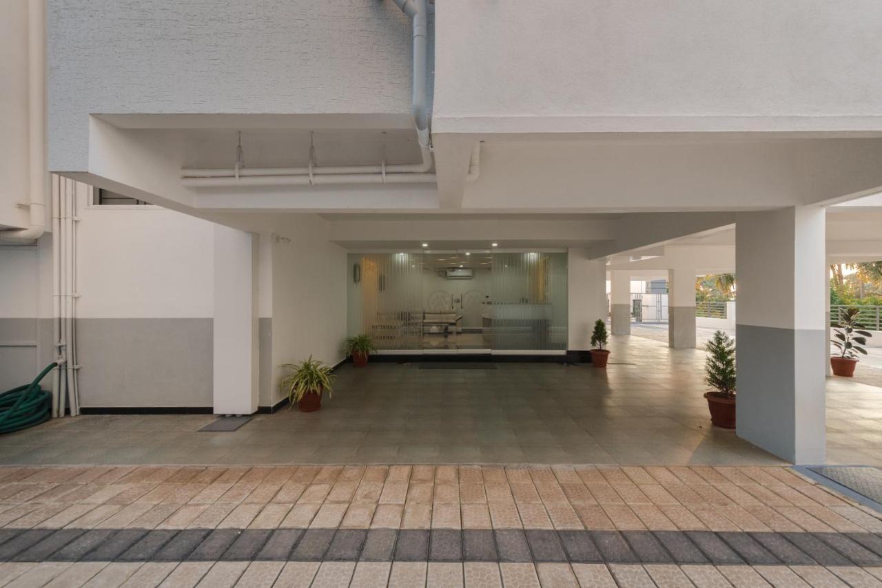 Manipal Atalia Service Apartments Ngoại thất bức ảnh
