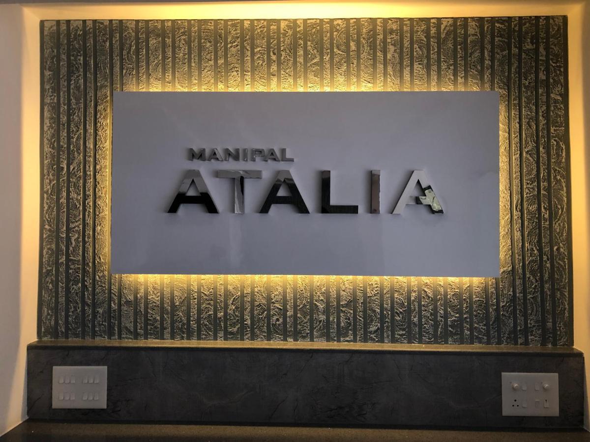 Manipal Atalia Service Apartments Ngoại thất bức ảnh