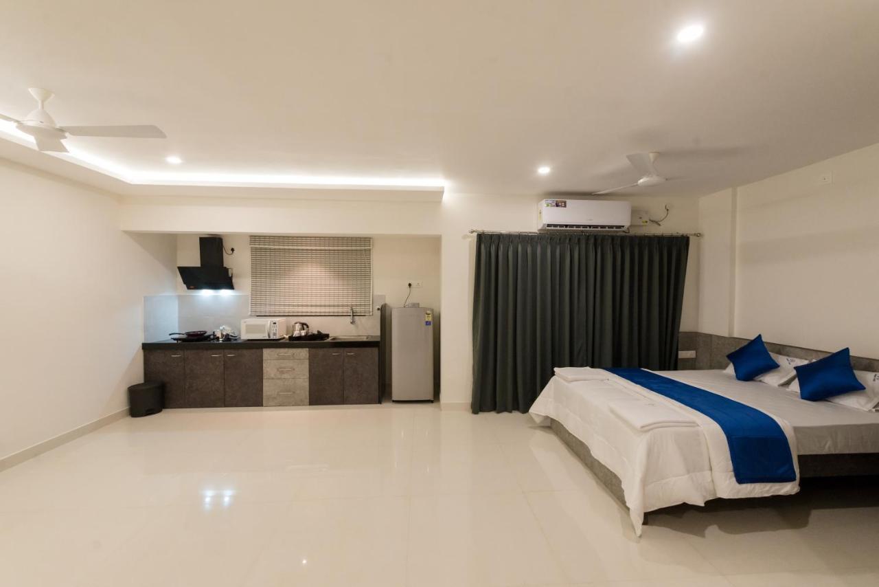 Manipal Atalia Service Apartments Ngoại thất bức ảnh