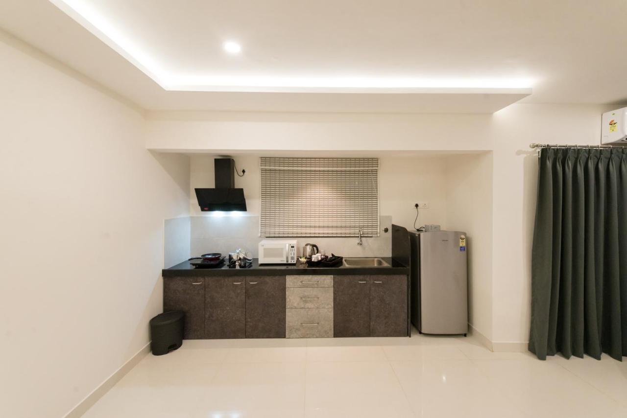 Manipal Atalia Service Apartments Ngoại thất bức ảnh