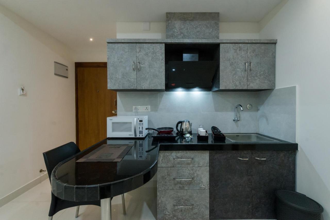 Manipal Atalia Service Apartments Ngoại thất bức ảnh