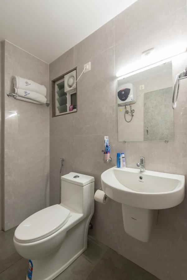 Manipal Atalia Service Apartments Ngoại thất bức ảnh